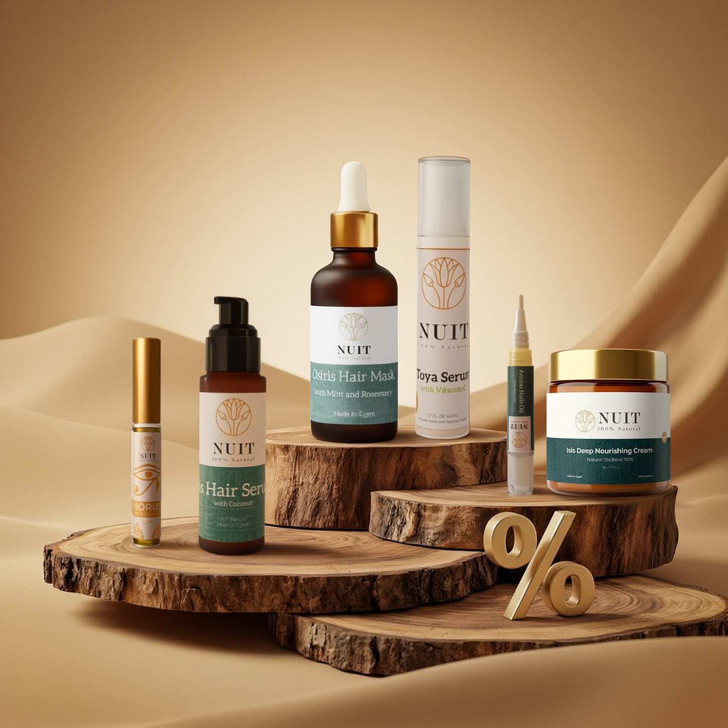 Nuit Products Bundle