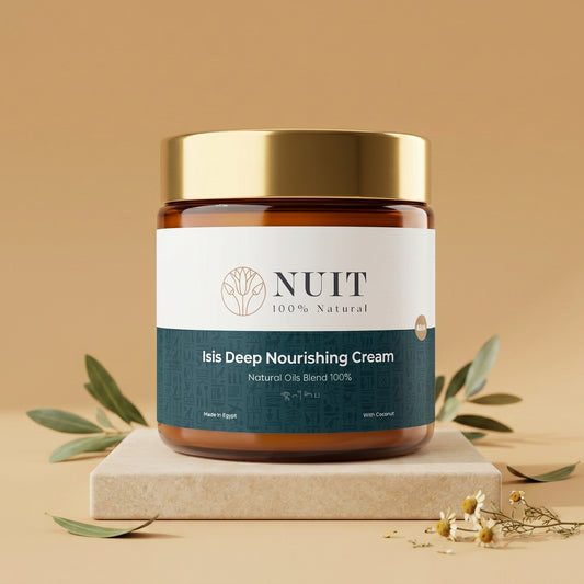 Isis Deep Nourishing Cream