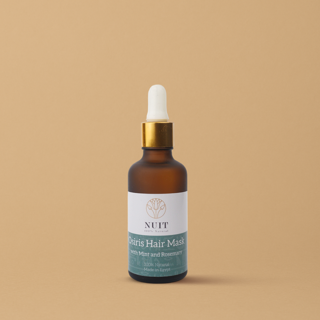 Osiris (Rosemary and Peppermint Hair Growth Mask)